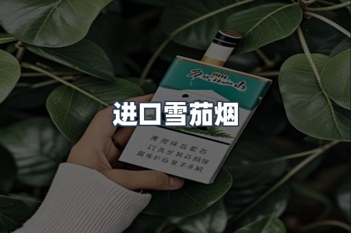 进口雪茄烟